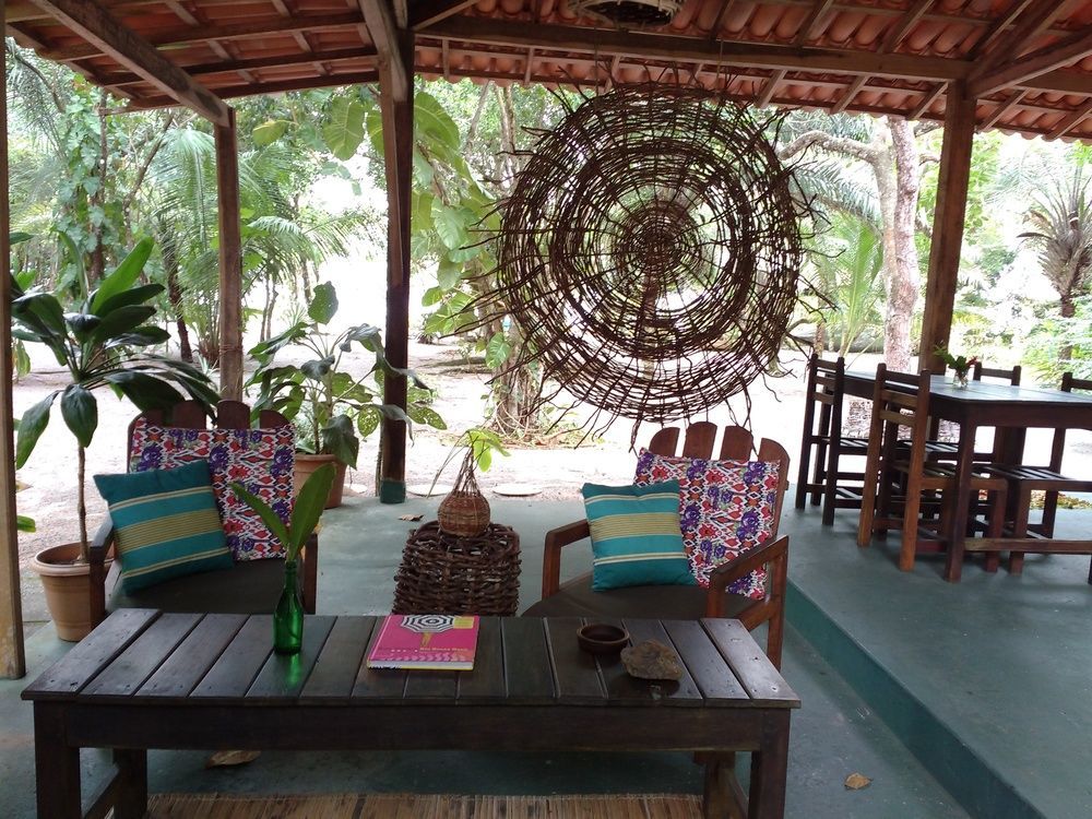 Villa Da Barca Pratigi Ngoại thất bức ảnh